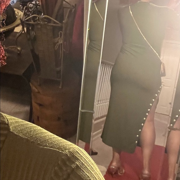 Sweater Dress - Picture 6 of 6